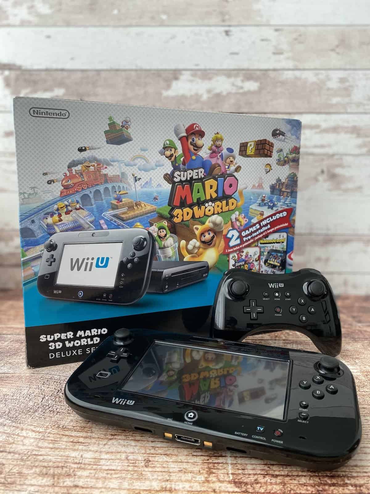 Does the wii u best sale pro controller have motion controls