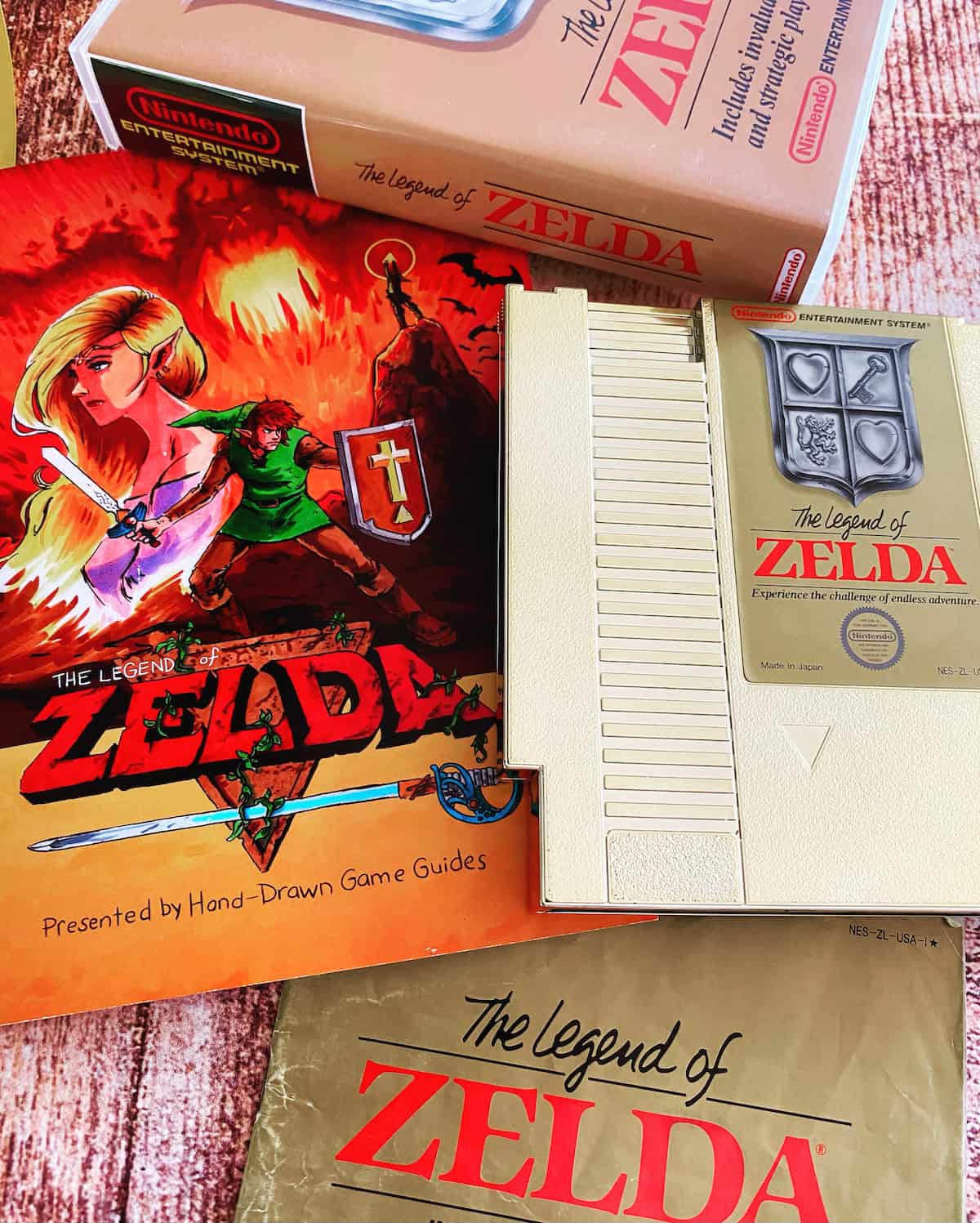 Top 100 NES Review: #3 – The Legend of Zelda (1986) – Top 100 Reviews