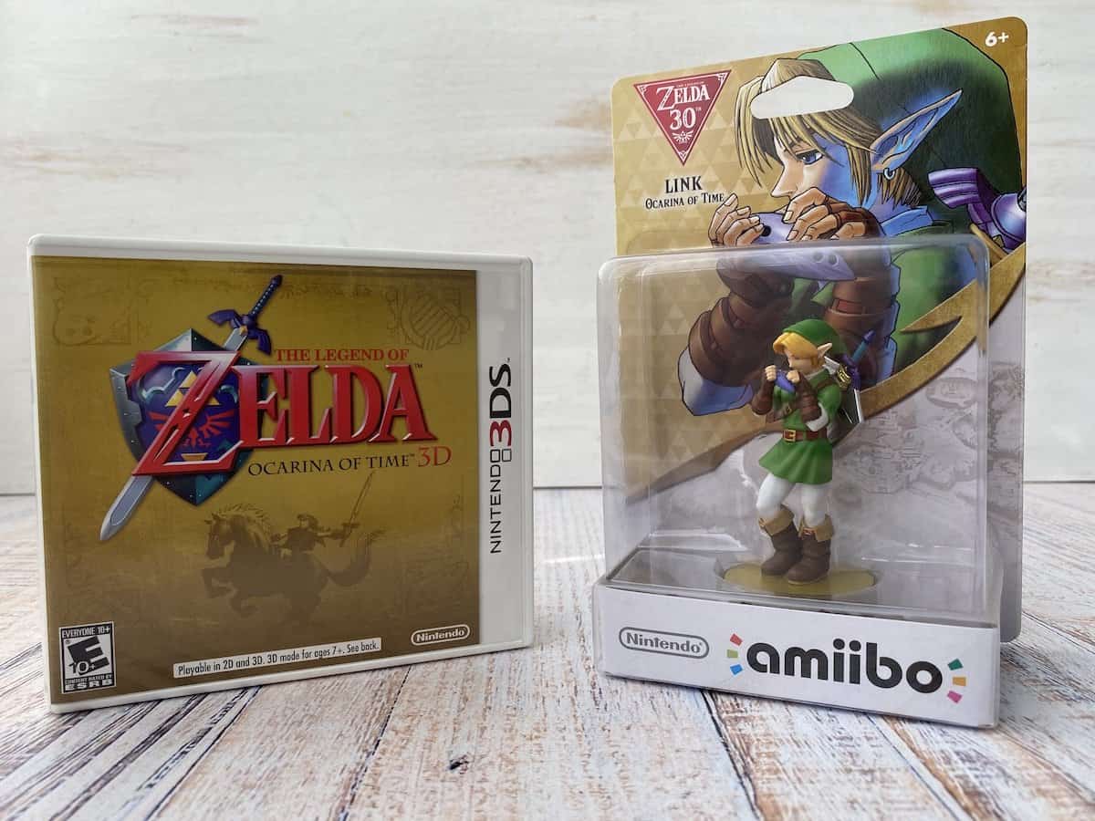 3DS Nostalgia how I got back into gaming The Chozo Project