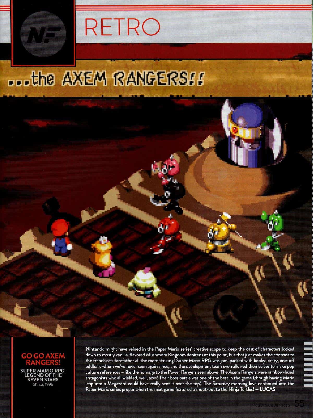 Nintendo Force Magazine-the Nintendo Power revival! - The Chozo Project