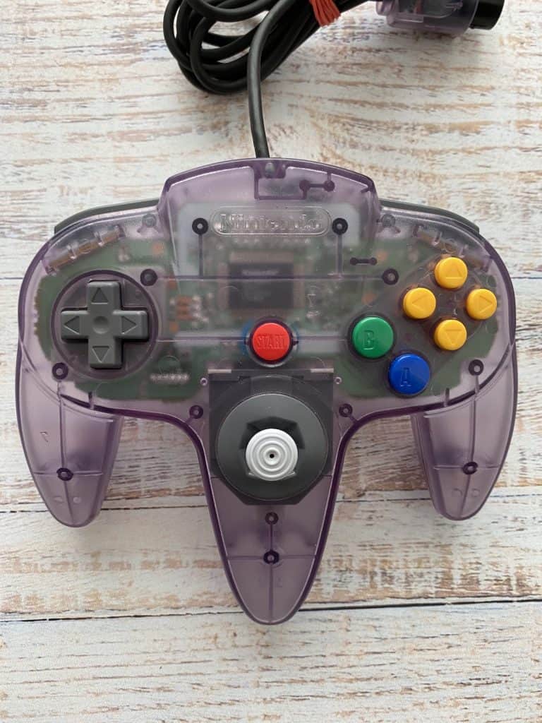 Atomic Purple N64 2024