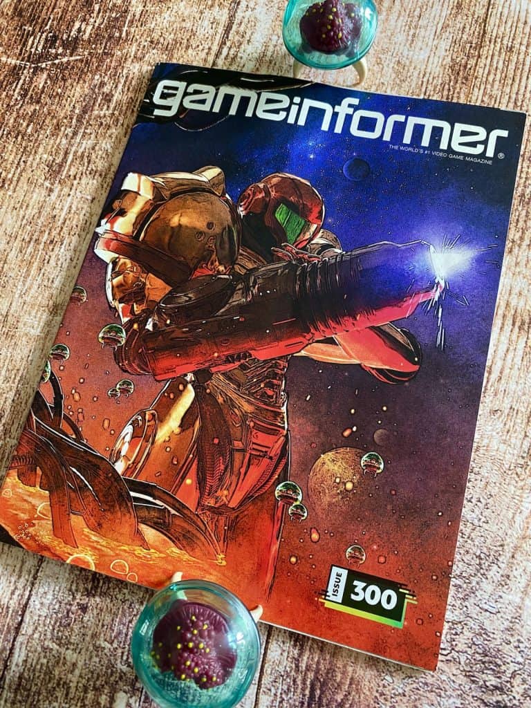 Reader Game Of The Year 2023 - Game Informer